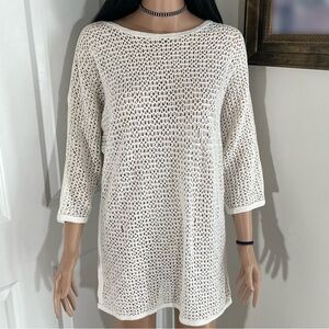 Necessary Objects Swimsuit Cover Up